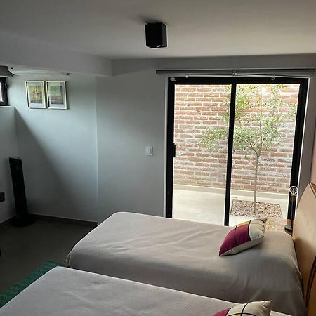 Casa Kamila En El Centro De Todos Santos Villa Exterior foto