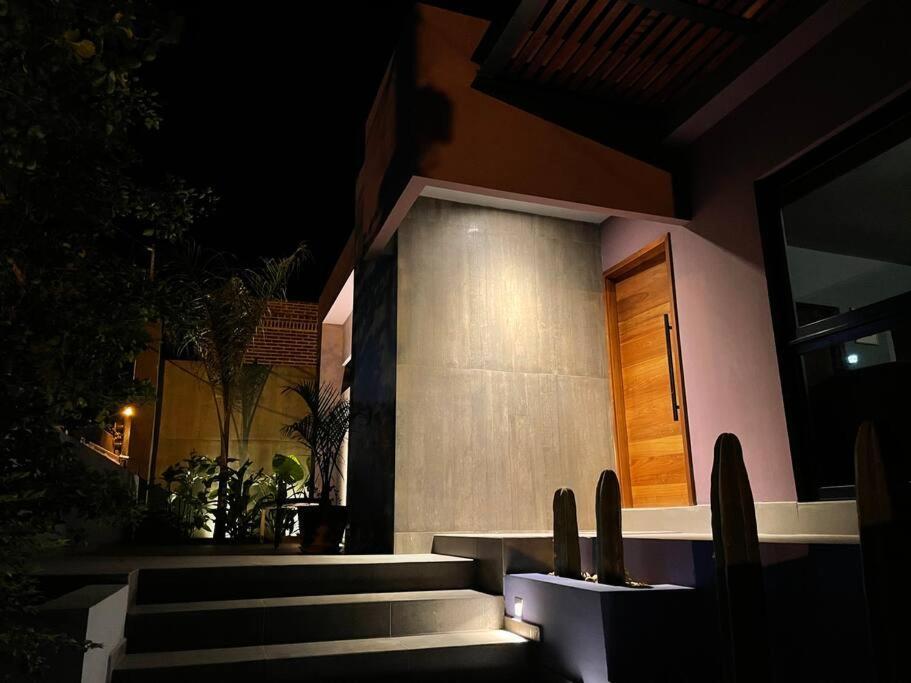 Casa Kamila En El Centro De Todos Santos Villa Exterior foto