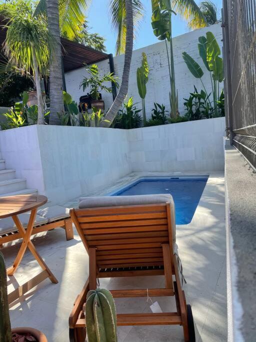 Casa Kamila En El Centro De Todos Santos Villa Exterior foto