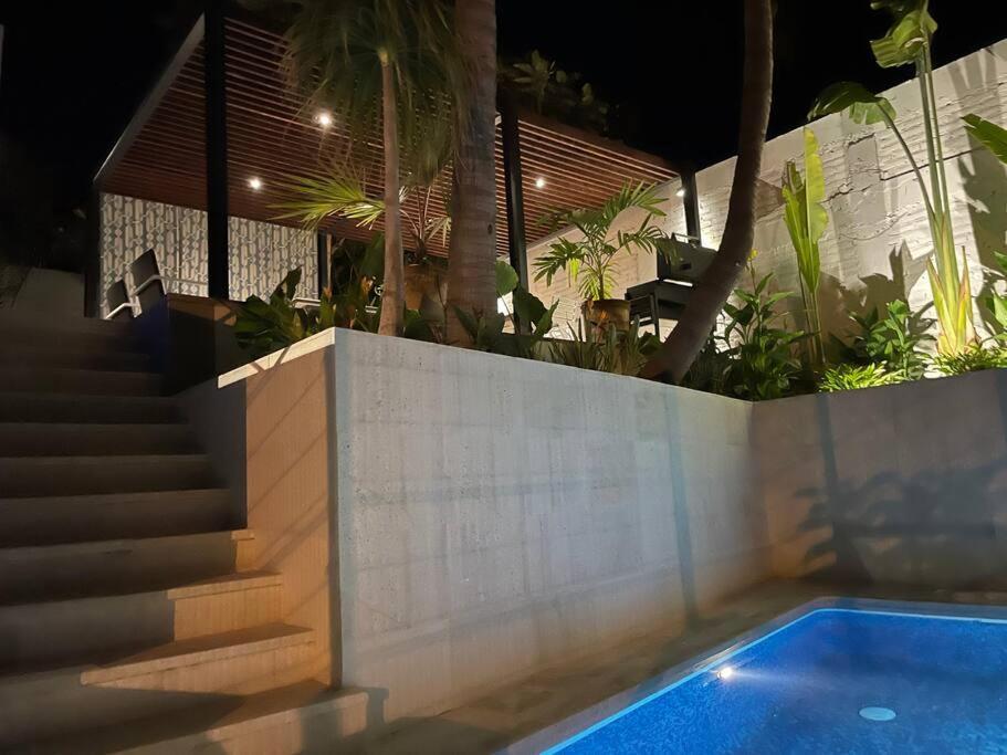 Casa Kamila En El Centro De Todos Santos Villa Exterior foto