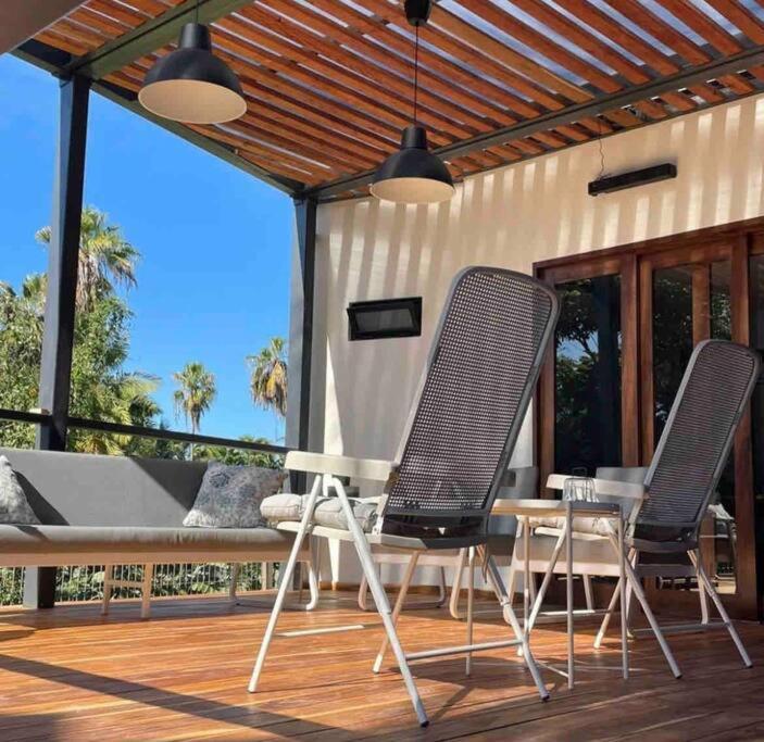 Casa Kamila En El Centro De Todos Santos Villa Exterior foto