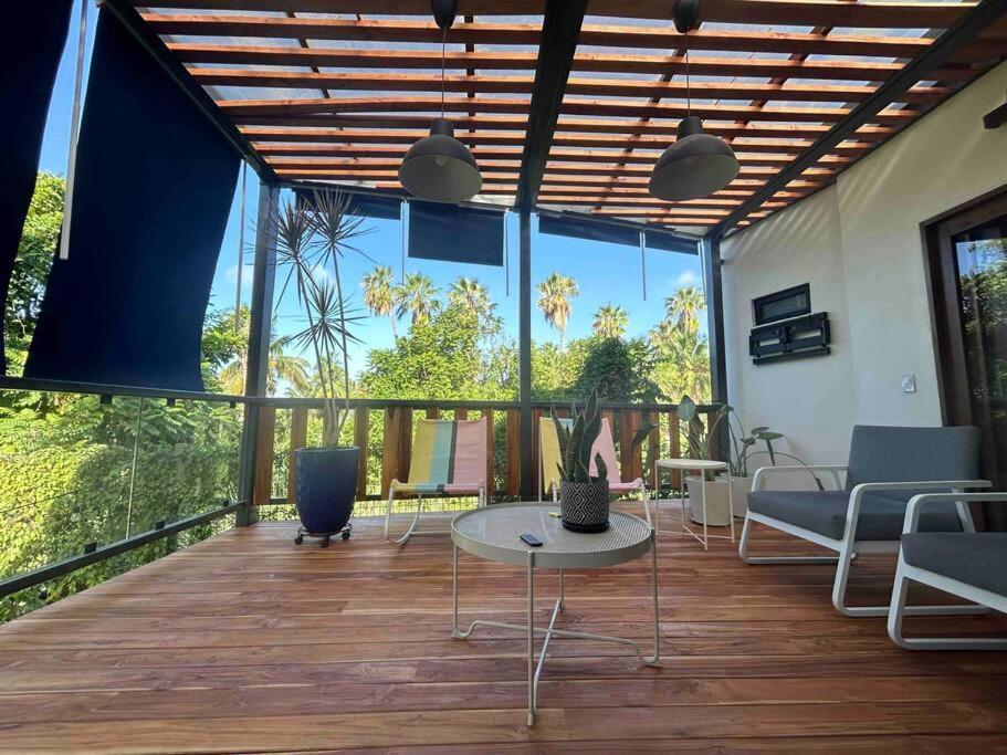Casa Kamila En El Centro De Todos Santos Villa Exterior foto