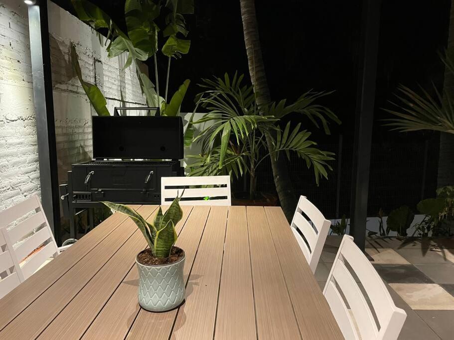 Casa Kamila En El Centro De Todos Santos Villa Exterior foto